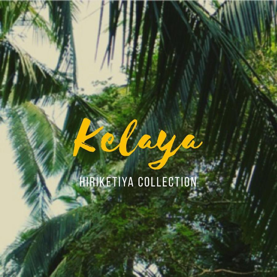 Отель Kelaya At Hiriketiya Collection Диквелла Экстерьер фото